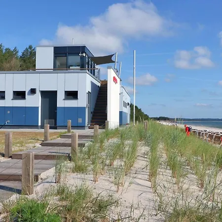 Apartman Eden Lubkow