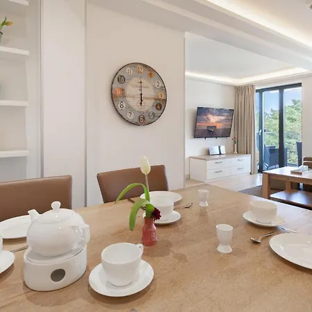 Apartman Eden Lubkow