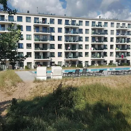 Eden Apartment Binz