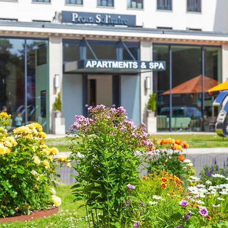 Eden Apartman Binz