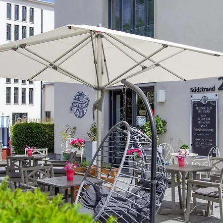 Apartman Eden Binz